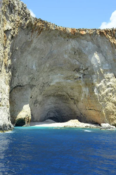 Řecko, ostrov Zakynthos — Stock fotografie