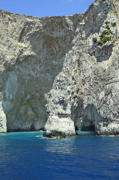 Grecia, isola di Zante — Foto Stock