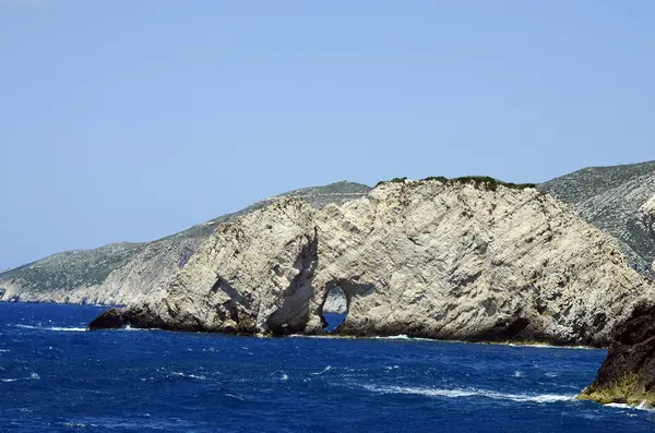 ギリシャ、ザキントス島 — ストック写真