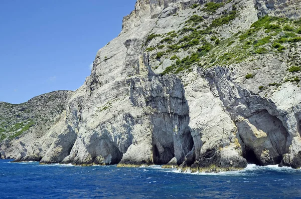 Řecko, ostrov Zakynthos — Stock fotografie