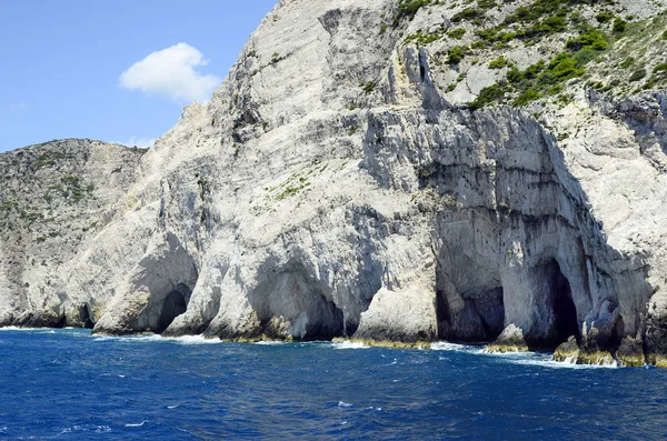 Řecko, ostrov Zakynthos — Stock fotografie