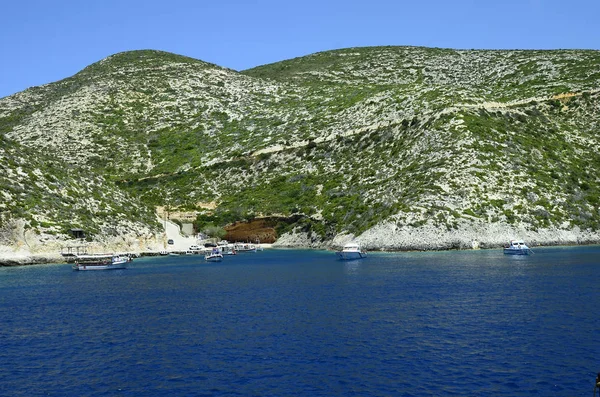 Grecia, isola di Zante — Foto Stock