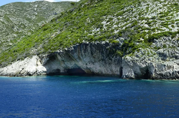 Řecko, ostrov Zakynthos — Stock fotografie