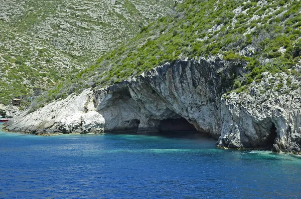 그리스, 쟈 킨 토스 섬 — 스톡 사진