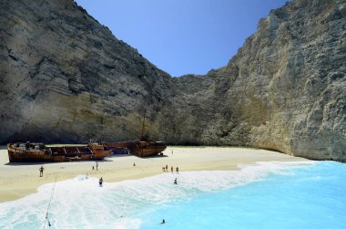 Yunanistan, Zakynthos Adası