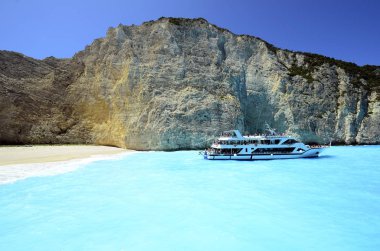 Yunanistan, Zakynthos Adası