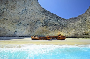 Yunanistan, Zakynthos Adası