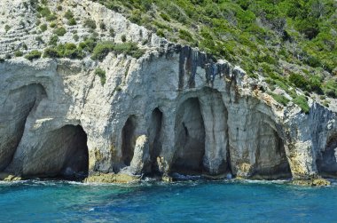 Yunanistan, Zakynthos Adası