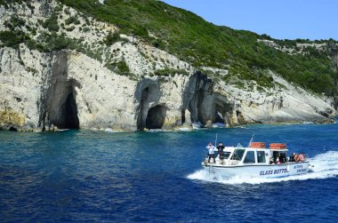 Yunanistan, Zakynthos Adası