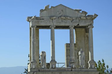 Bulgaristan, eski şehir Plovdiv 