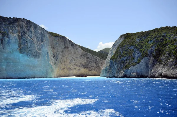 ギリシャ、ザキントス島 — ストック写真