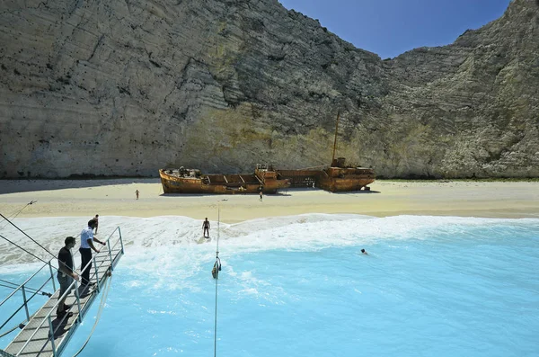 Griechenland, Insel Zakynthos — Stockfoto