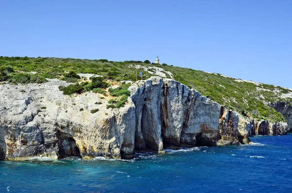 Grecia, isola di Zante — Foto Stock