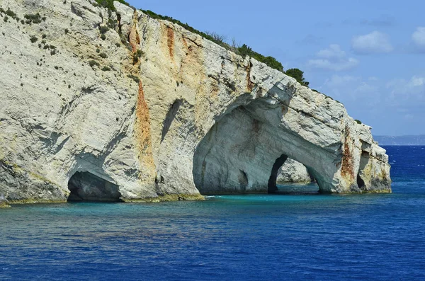 ギリシャ、ザキントス島 — ストック写真
