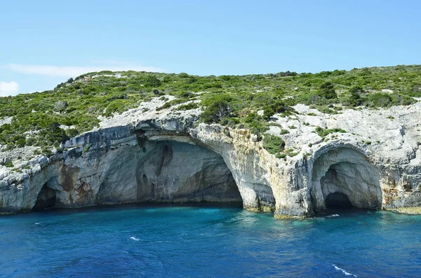 Grecia, Isla de Zakynthos — Foto de Stock