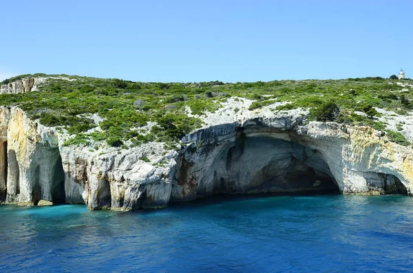 Griekenland, Zakynthos eiland — Stockfoto