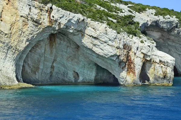 Grecia, Isla de Zakynthos — Foto de Stock