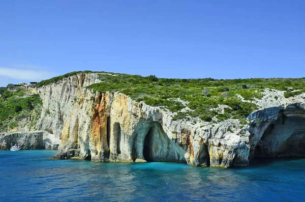 Grecia, isola di Zante — Foto Stock