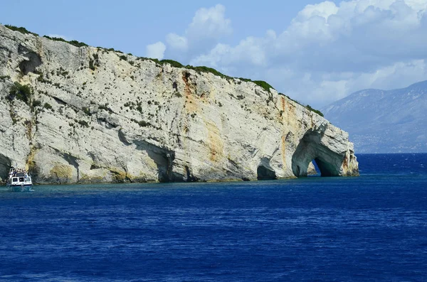 Grecia, Isla de Zakynthos — Foto de Stock