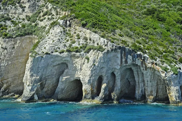 Grecia, Isla de Zakynthos — Foto de Stock