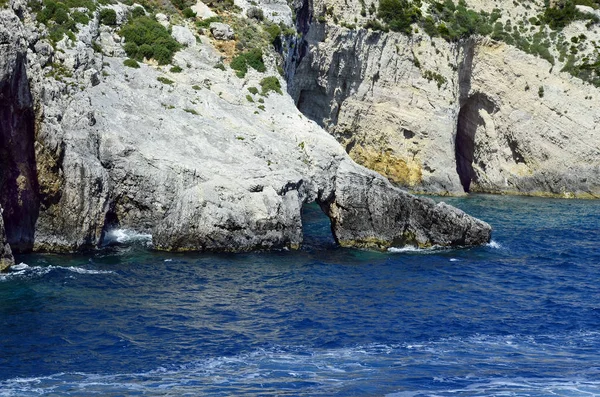 ギリシャ、ザキントス島 — ストック写真