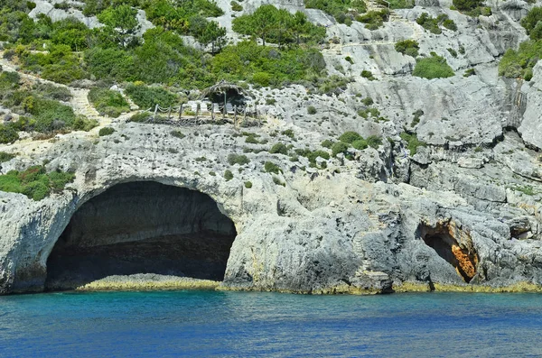 Grécia, Ilha de Zakynthos — Fotografia de Stock
