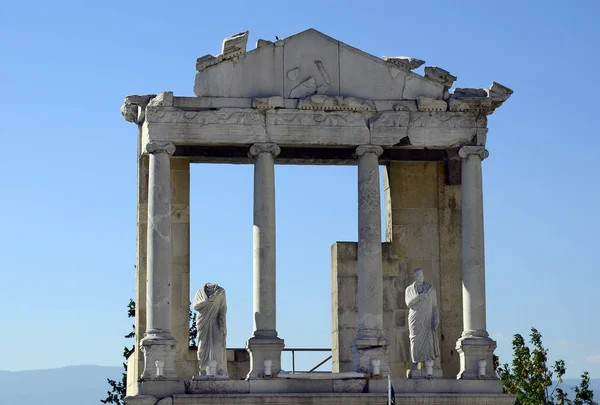 Bulgaristan, eski şehir Plovdiv — Stok fotoğraf