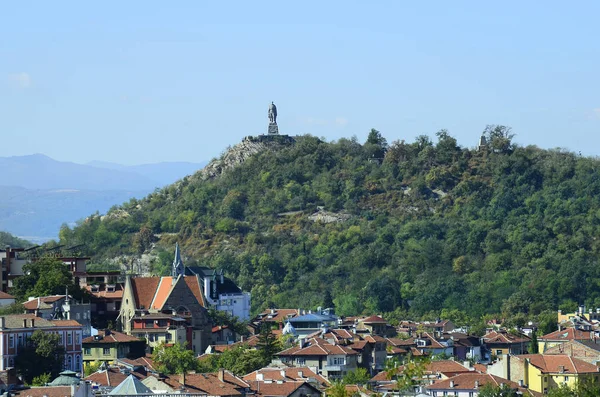 Bulgarien, gamla staden Plovdiv — Stockfoto