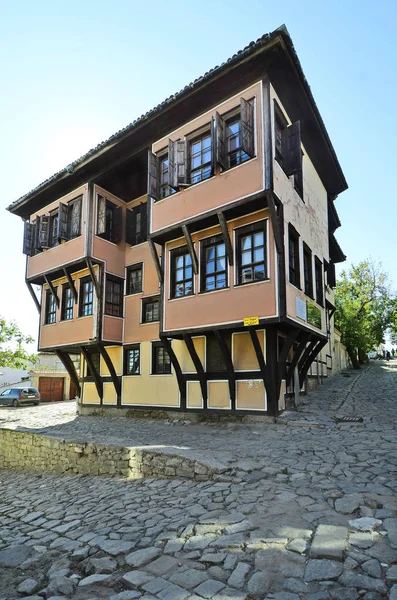 Bulgarien, Altstadt von Plovdiv — Stockfoto