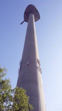 Avusturya, Viyana, Tuna Kulesi