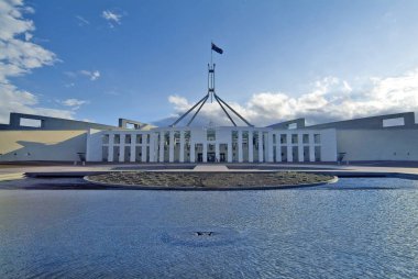Canberra, Act, Avustralya