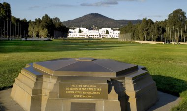 Canberra, Act, Avustralya