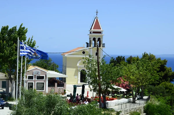 Grecja, Zakynthos Island — Zdjęcie stockowe