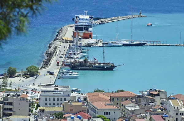 Ελλάδα, Ζάκυνθος — Φωτογραφία Αρχείου