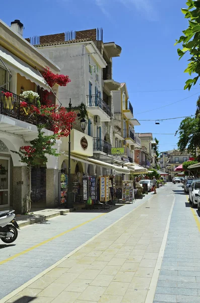 Grécia, Ilha de Zakynthos — Fotografia de Stock