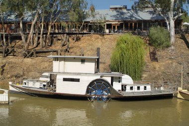 Avustralya, vic, echuca