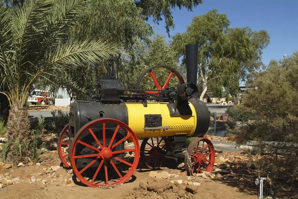 Alice springs Australia, nt,, — Foto Stock