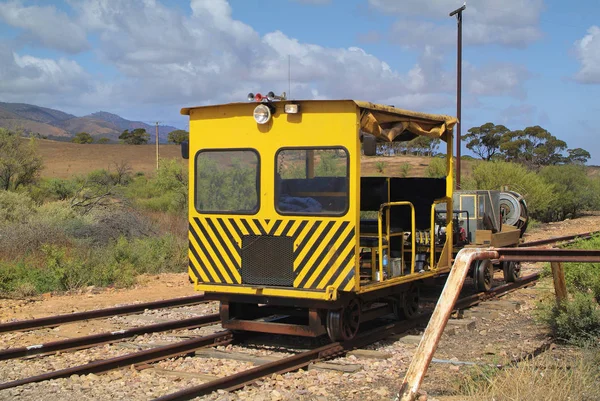 Australia, Ferrocarril Pichi Richi —  Fotos de Stock