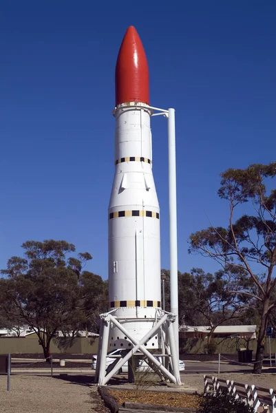 Australia meridionale, Woomera — Foto Stock