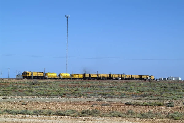 Australia meridionale, Ferrovia — Foto Stock