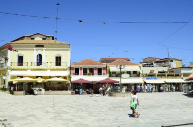 Yunanistan, Zakynthos Adası