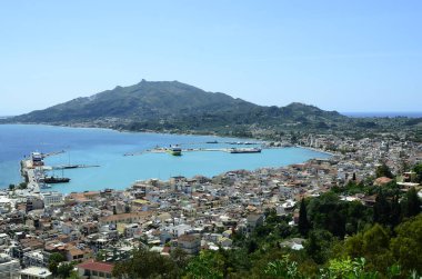 Yunanistan, Zakynthos Adası