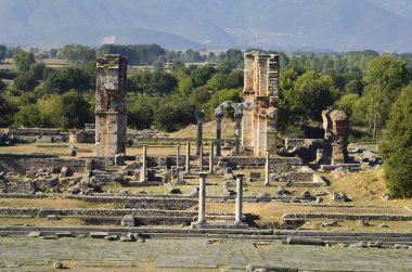Yunanistan, antik Philippi