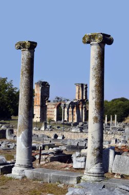 Yunanistan, antik Philippi