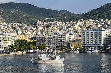Yunanistan, Eastmacedonia, Kavala