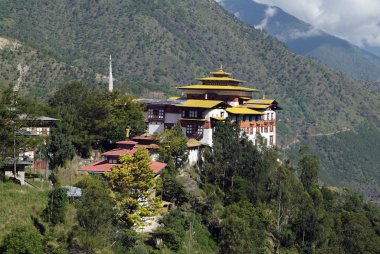 Asya, Bhutan, Trashigang