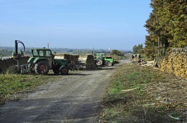 Avusturya, tarım, ormancılık