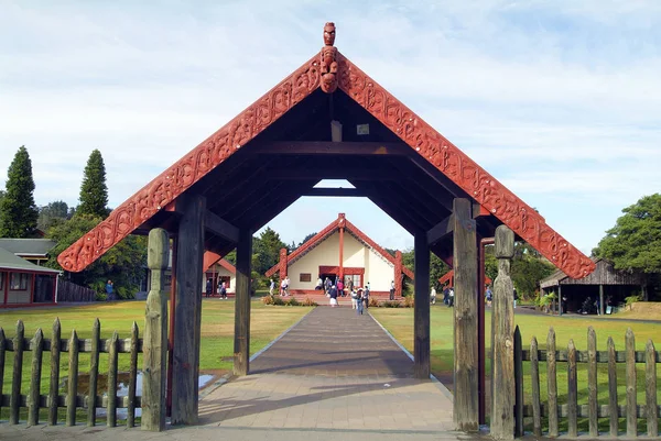 Nova Zelândia, Rotorua — Fotografia de Stock