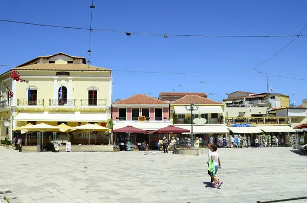 Řecko, ostrov Zakynthos — Stock fotografie