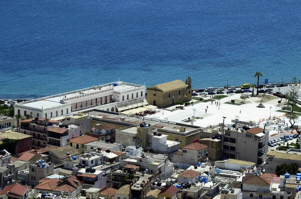 Řecko, ostrov Zakynthos — Stock fotografie